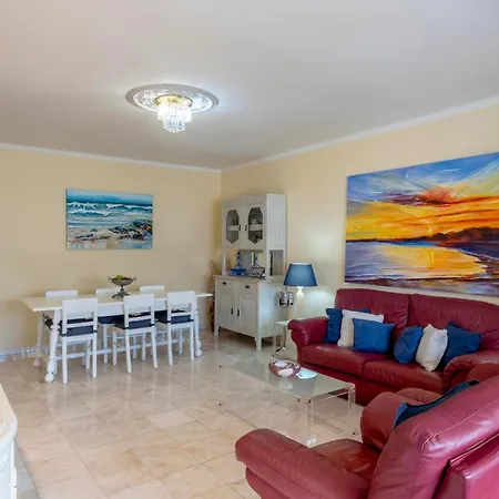 Apartment Blue Boat