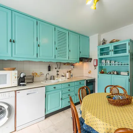 Blue Boat Apartment Quarteira