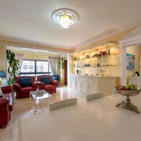 Appartement Blue Boat *