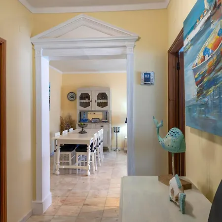 Blue Boat Apartment Quarteira