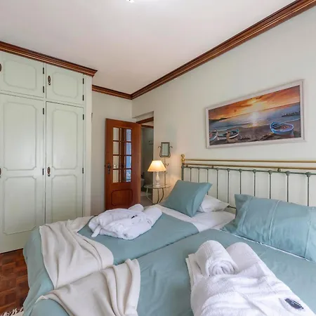 Blue Boat Appartement *