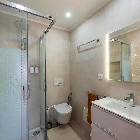 Appartement Blue Boat *