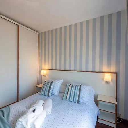 Appartement Blue Boat *