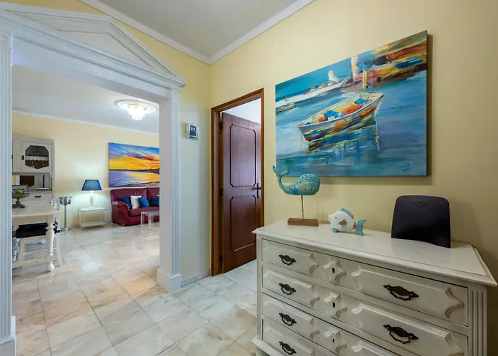 Blue Boat Διαμέρισμα *