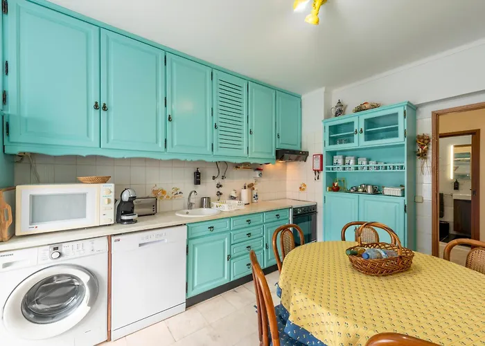 Blue Boat Διαμέρισμα Quarteira