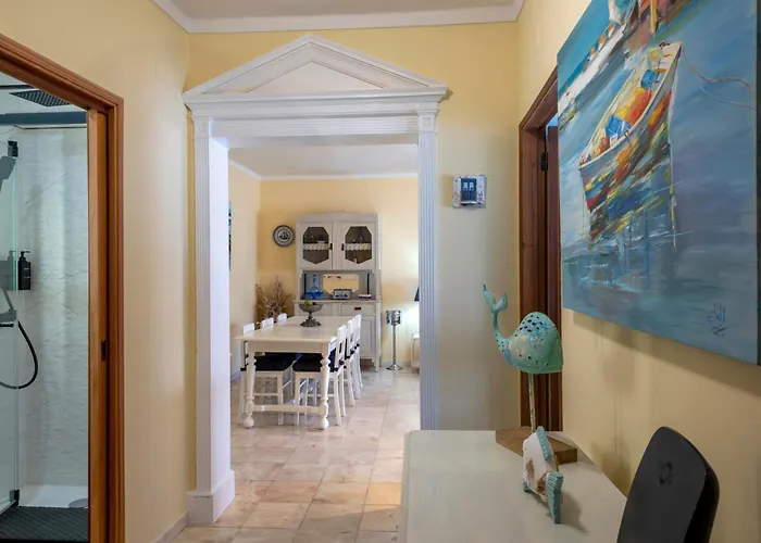 Blue Boat Διαμέρισμα Quarteira