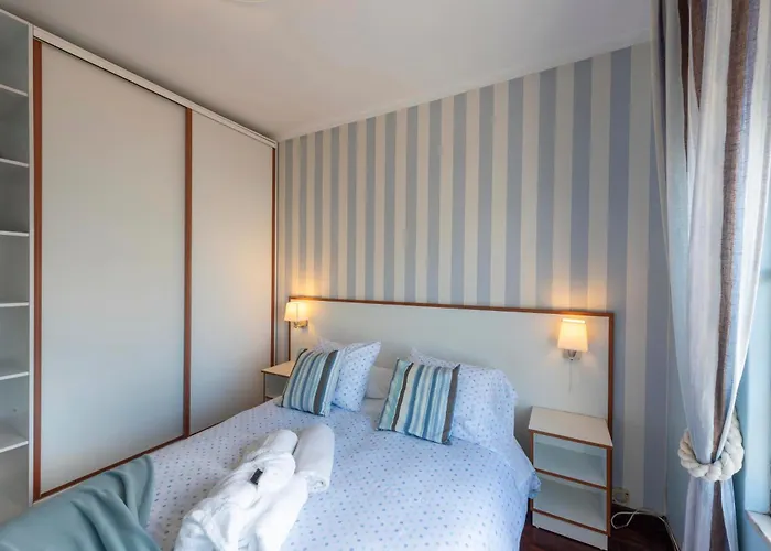 Διαμέρισμα Blue Boat *