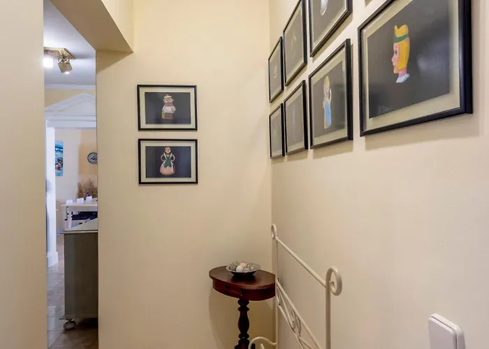 Apartment Blue Boat Quarteira