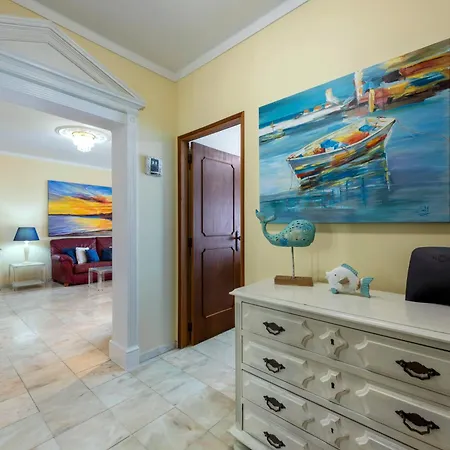 Blue Boat Apartamento *